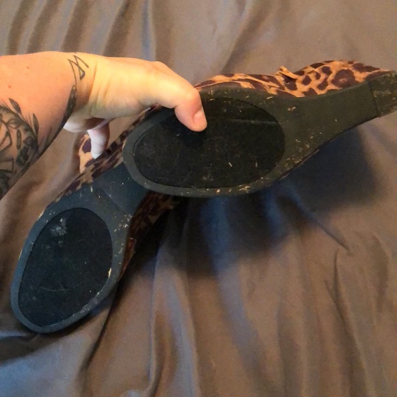 Boots/wedges - Picture 2 of 3